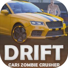 Drift Cars Zombie Crusher