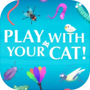 ¡Juega con tu gato! - Una caja de juguetes virtual