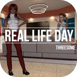 Real life day: Threesome