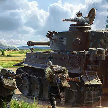 Tank Squad Latest Version for Android/iOS APK - TapTap