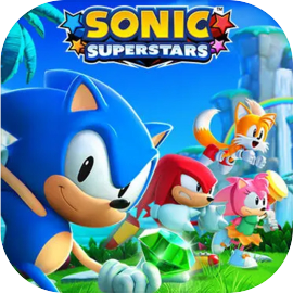 Sonic Superstars Android fan Game