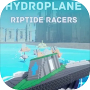 เครื่องบินน้ำ: Riptide Racers