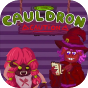Cauldron Caution