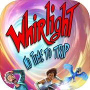 Whirlight - No Time To Trip