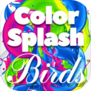 Color Splash: បក្សី