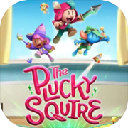 The Plucky Squire