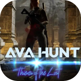 Ava Hunt and Thieves of the Lost