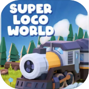 Super Loco World - Cozy Train Automation