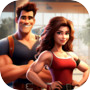 Hyper Gym Life 3D - Tough Guys