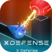 Pertahanan Silang (X Defense: Timing TD)