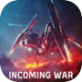 Icon of Incoming War