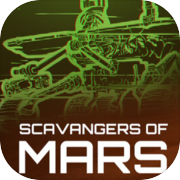 Scavengers of Mars