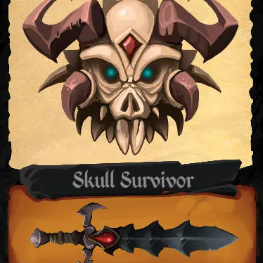 Skull Survivor Latest Version for Android/iOS APK - TapTap