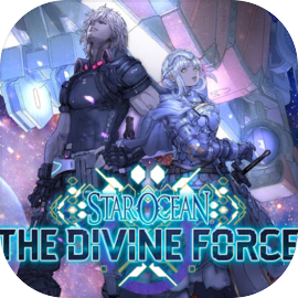 STAR OCEAN THE DIVINE FORCE