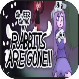 Oh Jeez, Oh No, My Rabbits Are Gone!