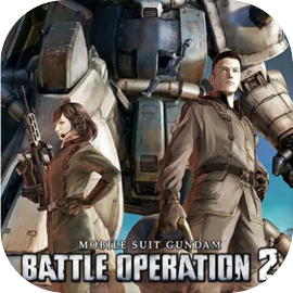 MOBILE SUIT GUNDAM BATTLE OPERATION 2