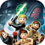 LEGO® Star Wars™ - Ang Kumpletong Saga