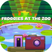 Froggies at the Zoo