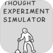 Simulador de experimento mental