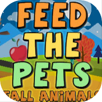 Feed the Pets Fall Animals