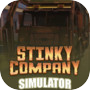 Icon of Stinky Company Simulator