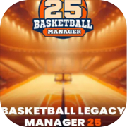 Basketball Legacy Manager 25