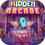 Hidden Arcade: Hundreds of Ghosts!