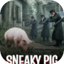 Icon of Sneaky Pig: Druid Hide & Seek