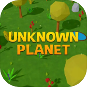 Unknown Planet