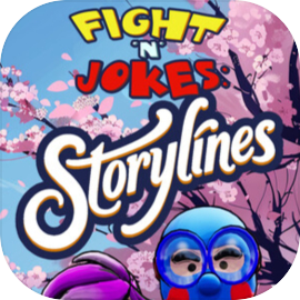 Fight'N'Jokes: Storylines