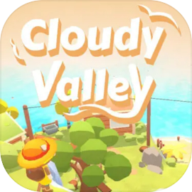 Cloudy Valley