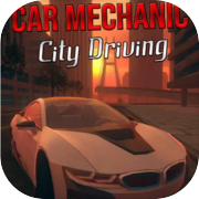 Mecânico de automóveis: condução na cidade