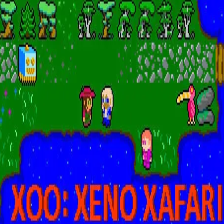 Xoo: Xeno Xafari