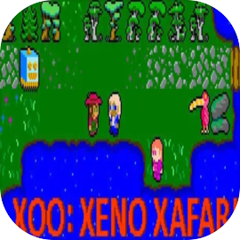 Xoo: Xeno Xafari