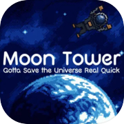 Torre da Lua: Preciso Salvar o Universo Bem Rápido