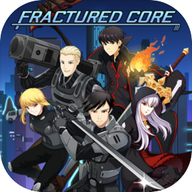 Fractured Core