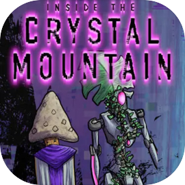 Inside The Crystal Mountain