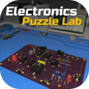 Elektronik-Puzzlelabor