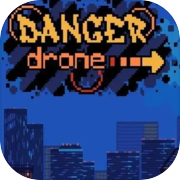 Dron peligroso