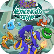 Ravva and the Netherworld Train