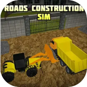 Roads Construction Sim