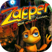 Zapper : un méchant cricket