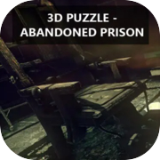3D PUZZLE - Abandoned Prison