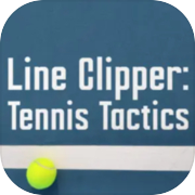Line Clipper: Tennis Tactics