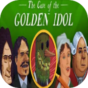 The Case of the Golden Idol
