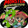 Icon dari Monster Adventure Studio