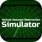 Mutual Assured Destruction Simulator