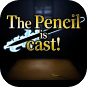 The Pencil is cast!
