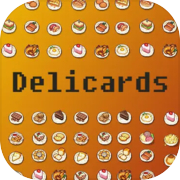 Delicards - Um delicioso jogo de cartas