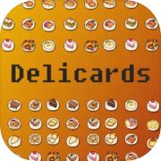 Delicards - A Delicious Card Game